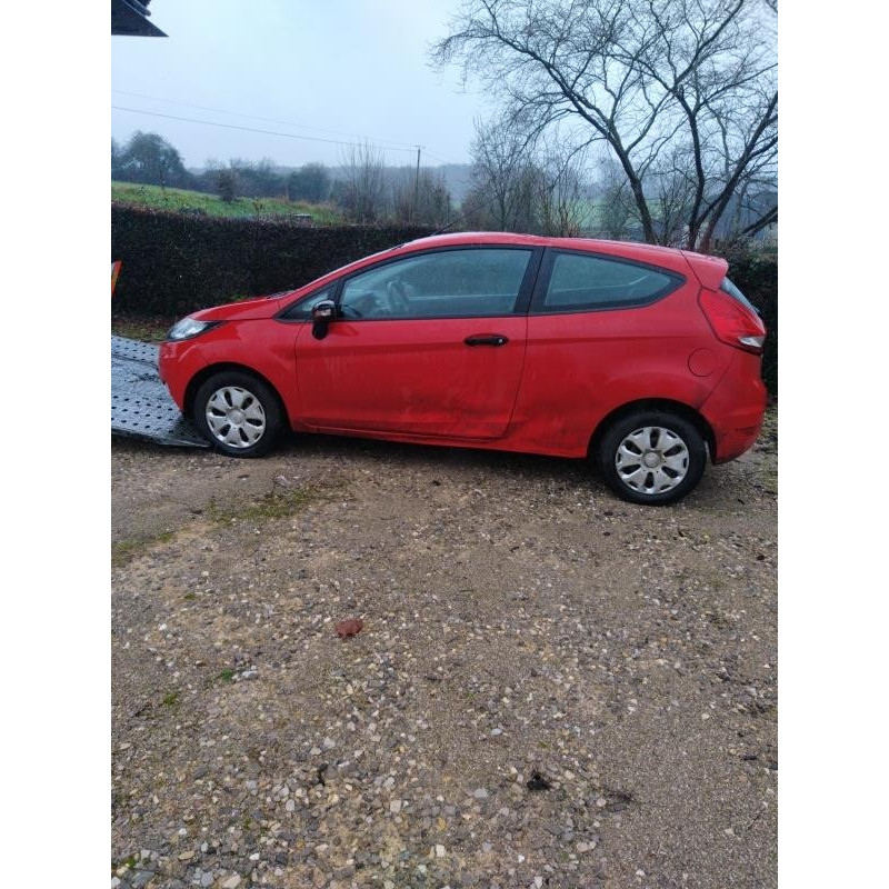 Cardan droit (transmission) FORD FIESTA 6 Photo n°10