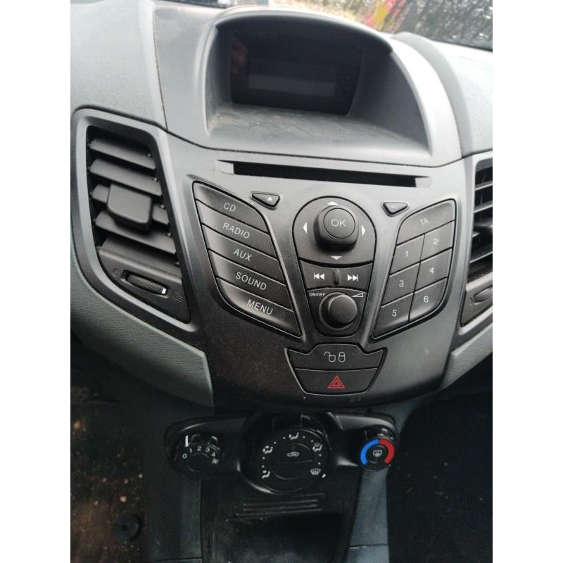 Cardan droit (transmission) FORD FIESTA 6 Photo n°11
