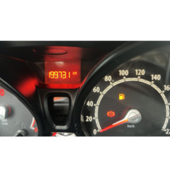 Cardan droit (transmission) FORD FIESTA 6