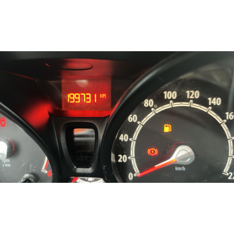 Cardan droit (transmission) FORD FIESTA 6 Photo n°12
