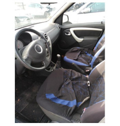 Commodo d'essuie glaces DACIA LOGAN 1