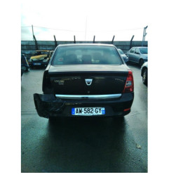 Calculateur moteur DACIA LOGAN 1