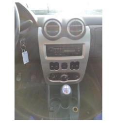 Calculateur moteur DACIA LOGAN 1