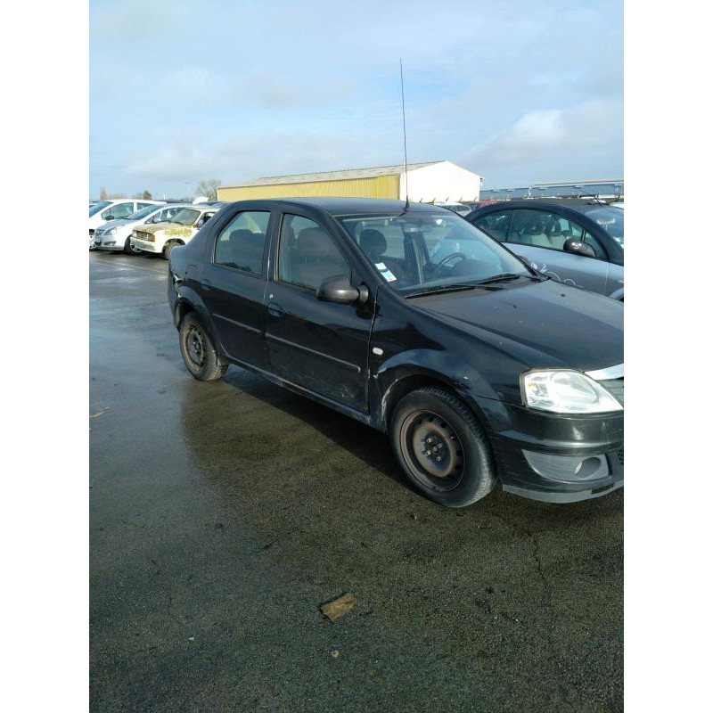 Demarreur DACIA LOGAN 1 Photo n°14