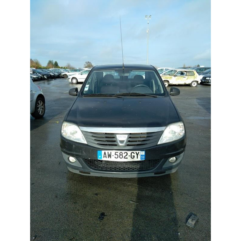 Demarreur DACIA LOGAN 1 Photo n°16