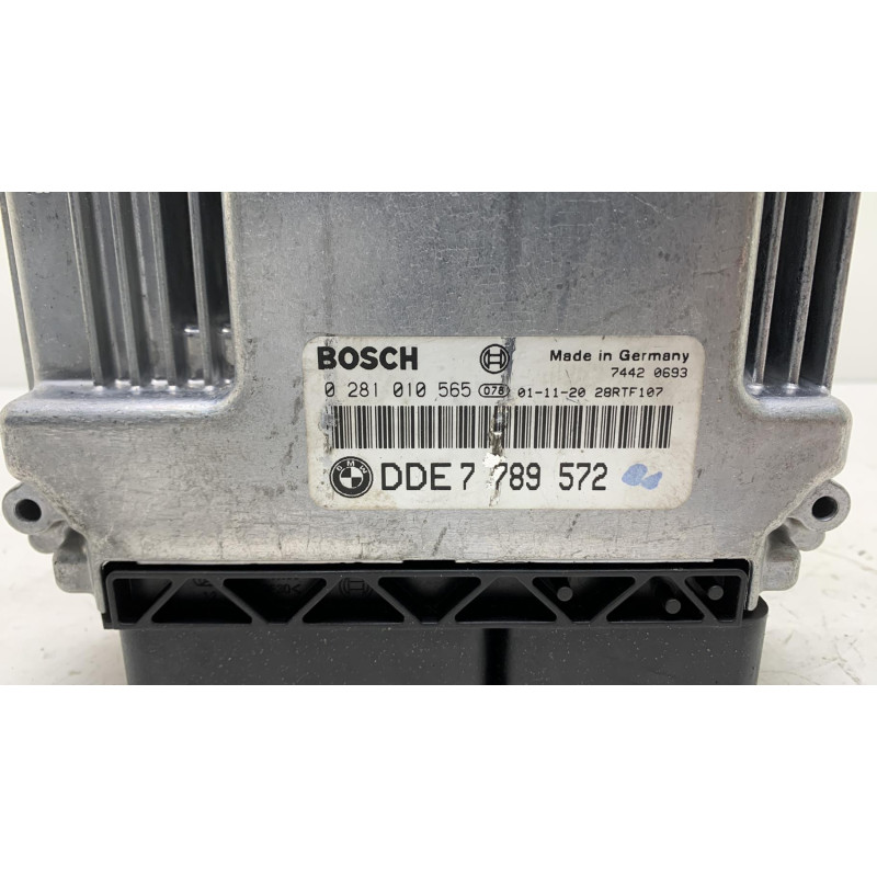 Calculateur moteur BMW SERIE 3 E46 Photo n°2