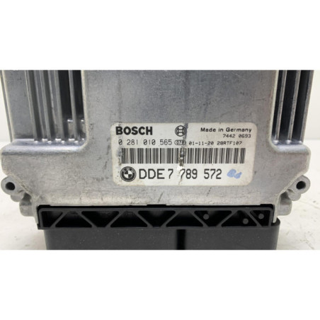 Calculateur moteur BMW SERIE 3 E46