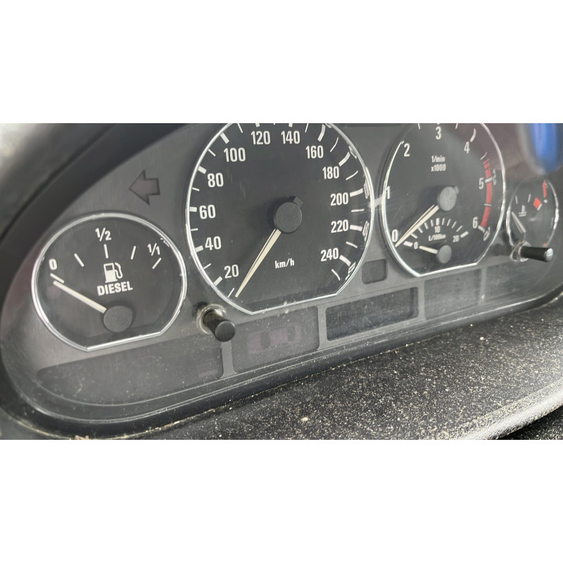 Calculateur moteur BMW SERIE 3 E46 Photo n°5