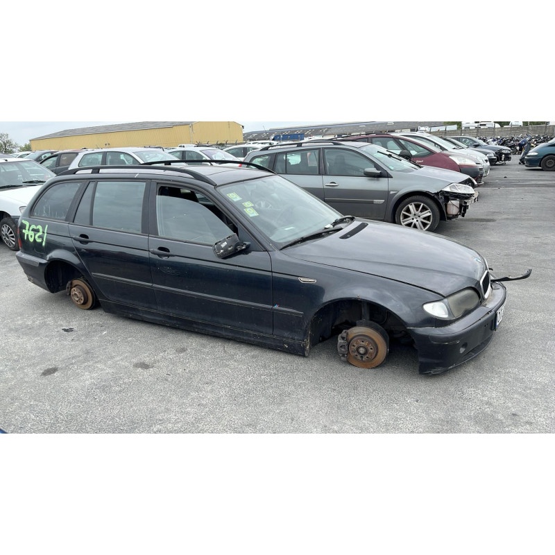 Calculateur moteur BMW SERIE 3 E46 Photo n°7