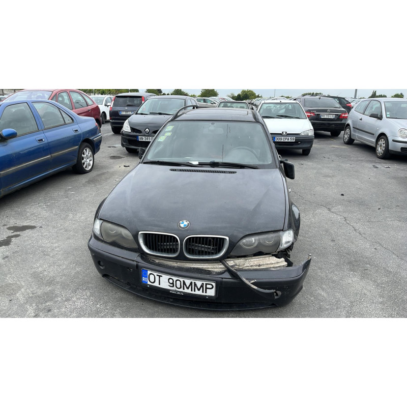 Calculateur moteur BMW SERIE 3 E46 Photo n°8