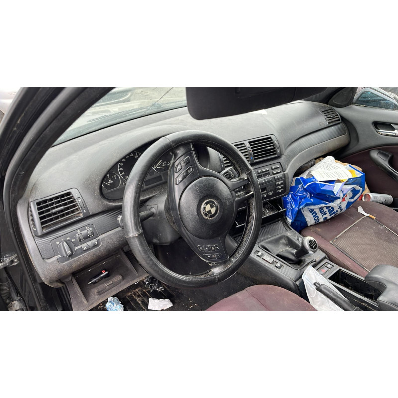 Calculateur moteur BMW SERIE 3 E46 Photo n°9