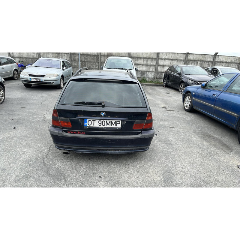 Calculateur moteur BMW SERIE 3 E46 Photo n°11