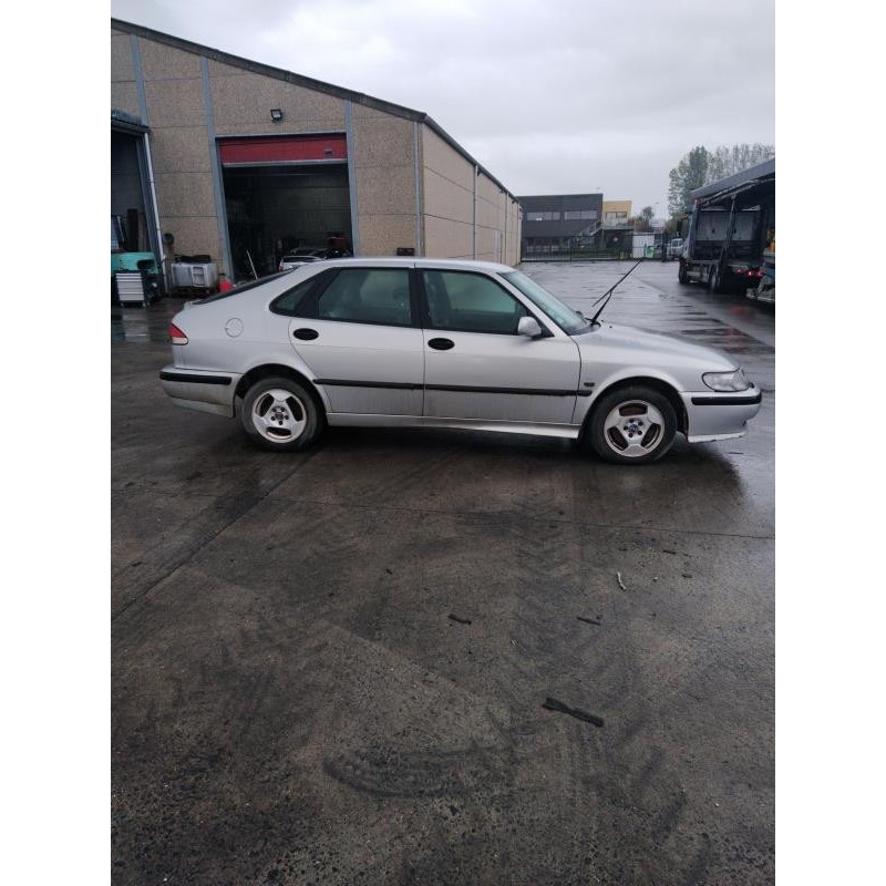 Aile avant gauche SAAB 9.3 1 Photo n°10