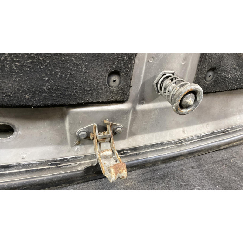 Capot SAAB 9.3 1 Photo n°2