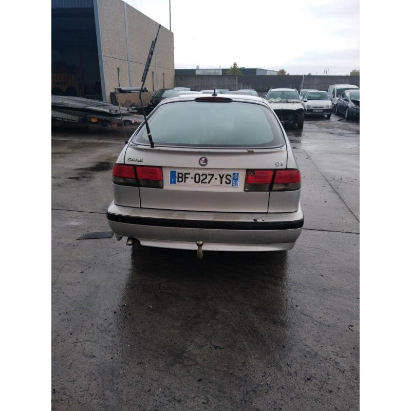 Capot SAAB 9.3 1 Photo n°15