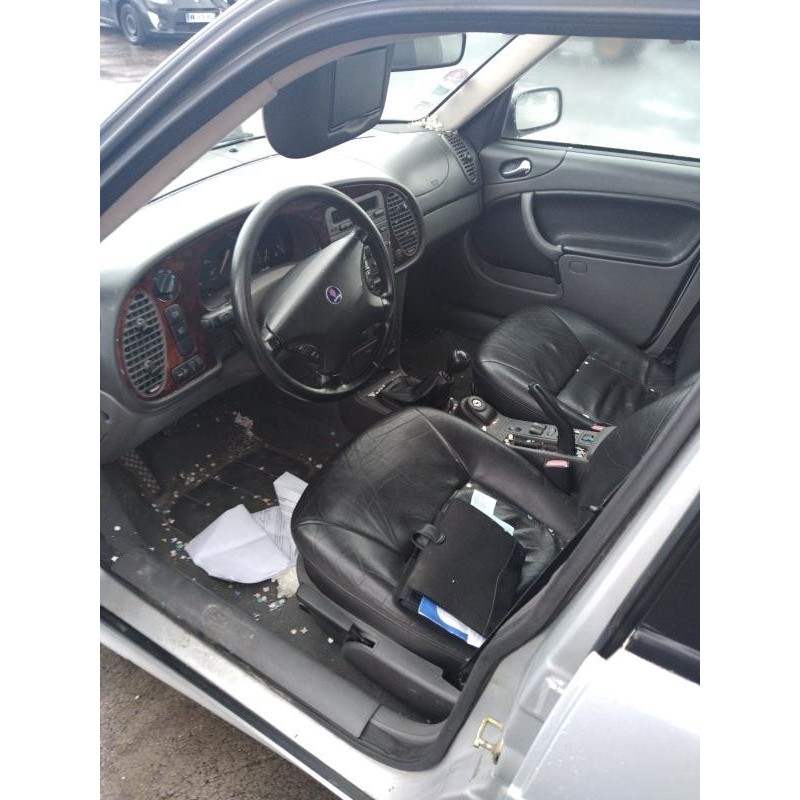 Feu arriere secondaire droit (feux) SAAB 9.3 1 Photo n°5