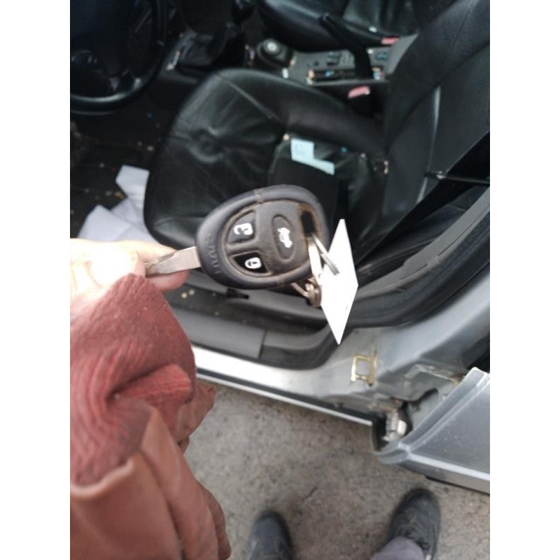 Feu arriere secondaire droit (feux) SAAB 9.3 1 Photo n°7