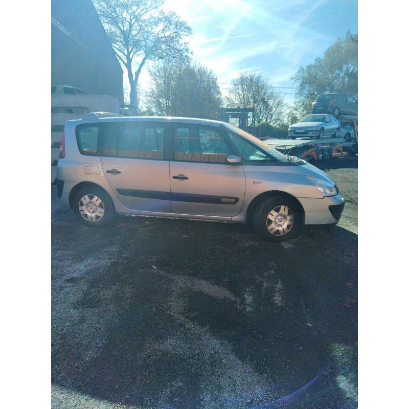 Pare choc avant RENAULT ESPACE 4 Photo n°9