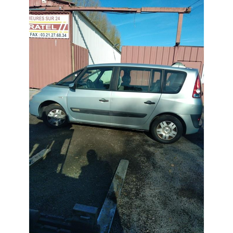Pare choc avant RENAULT ESPACE 4 Photo n°13