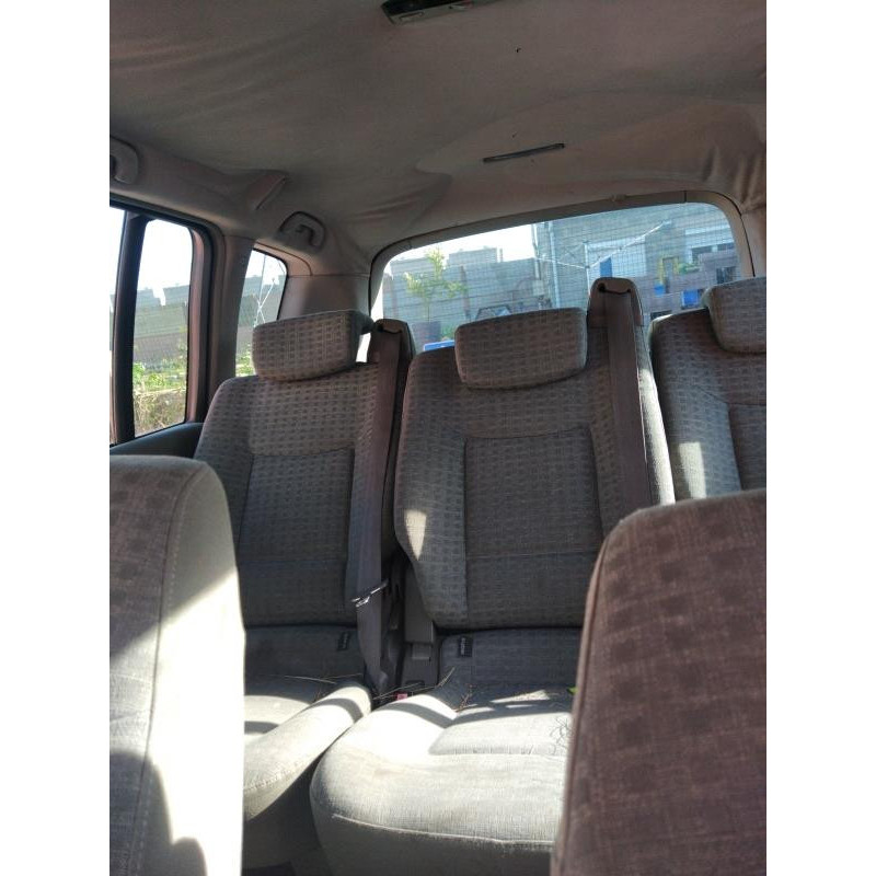 Pare choc avant RENAULT ESPACE 4 Photo n°16