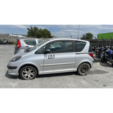 Calandre PEUGEOT 1007