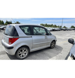 Calandre PEUGEOT 1007