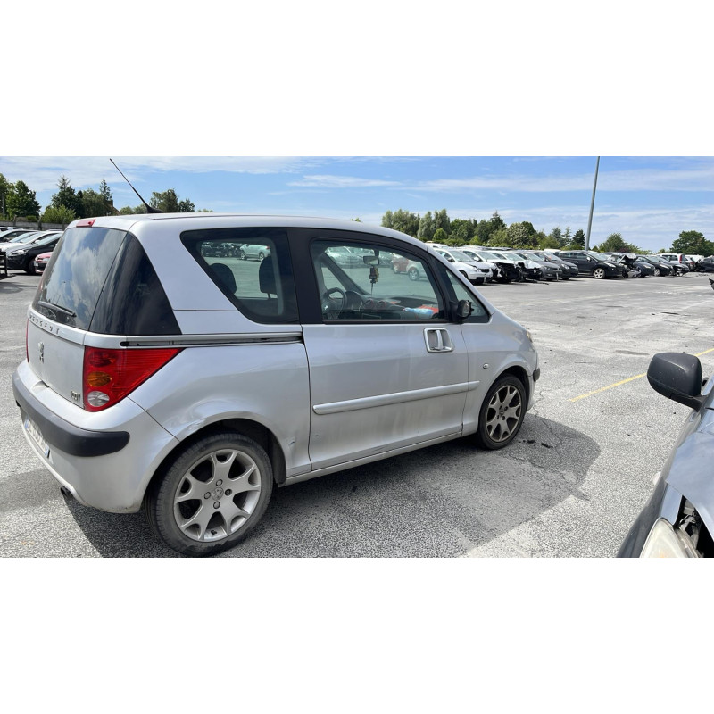 Calandre PEUGEOT 1007 Photo n°3