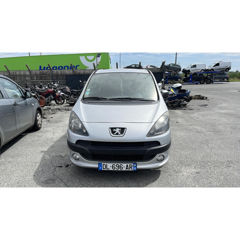 Calandre PEUGEOT 1007 Photo n°6