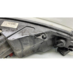 Optique avant principal gauche (feux)(phare) PEUGEOT 1007