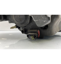 Optique avant principal gauche (feux)(phare) PEUGEOT 1007