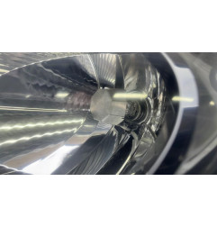 Optique avant principal gauche (feux)(phare) PEUGEOT 1007