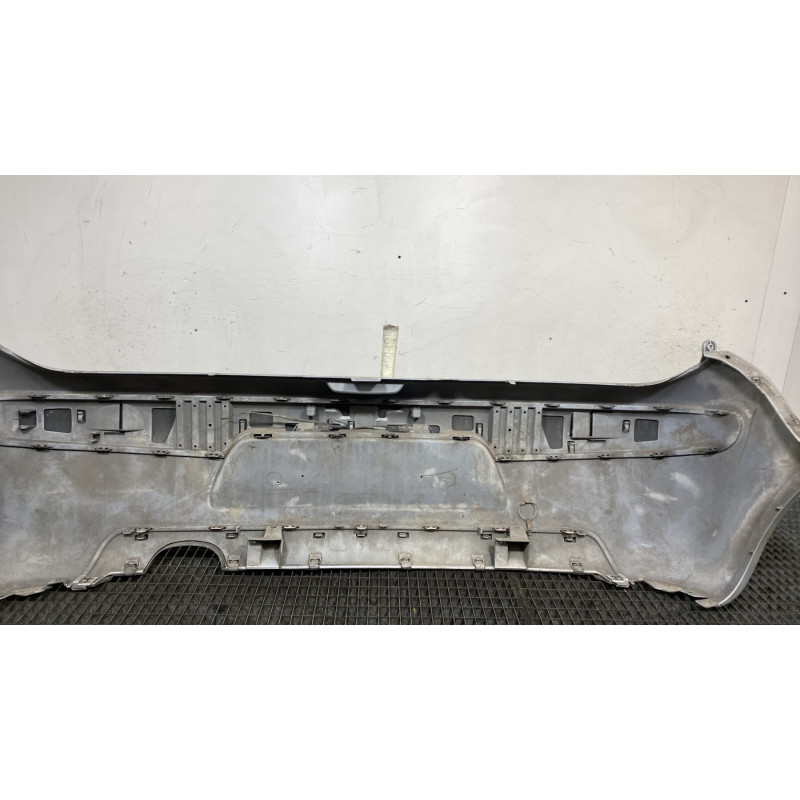 Pare choc arriere PEUGEOT 1007 Photo n°5