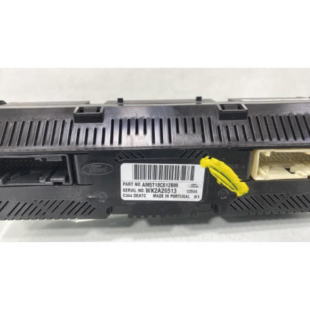 Commande chauffage FORD C-MAX 2 Photo n°1
