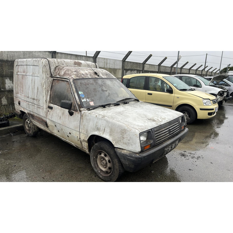 Commodo d'essuie glaces RENAULT EXPRESS Photo n°11