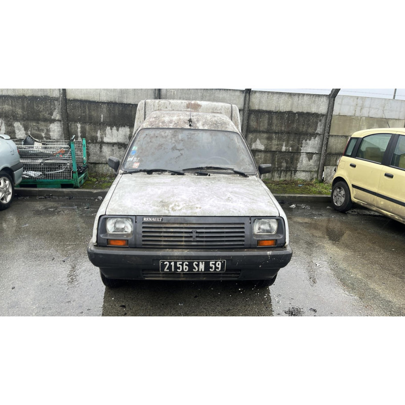 Serrure avant droit RENAULT EXPRESS Photo n°8