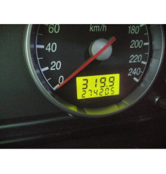 Pare boue avant gauche FORD MONDEO 2