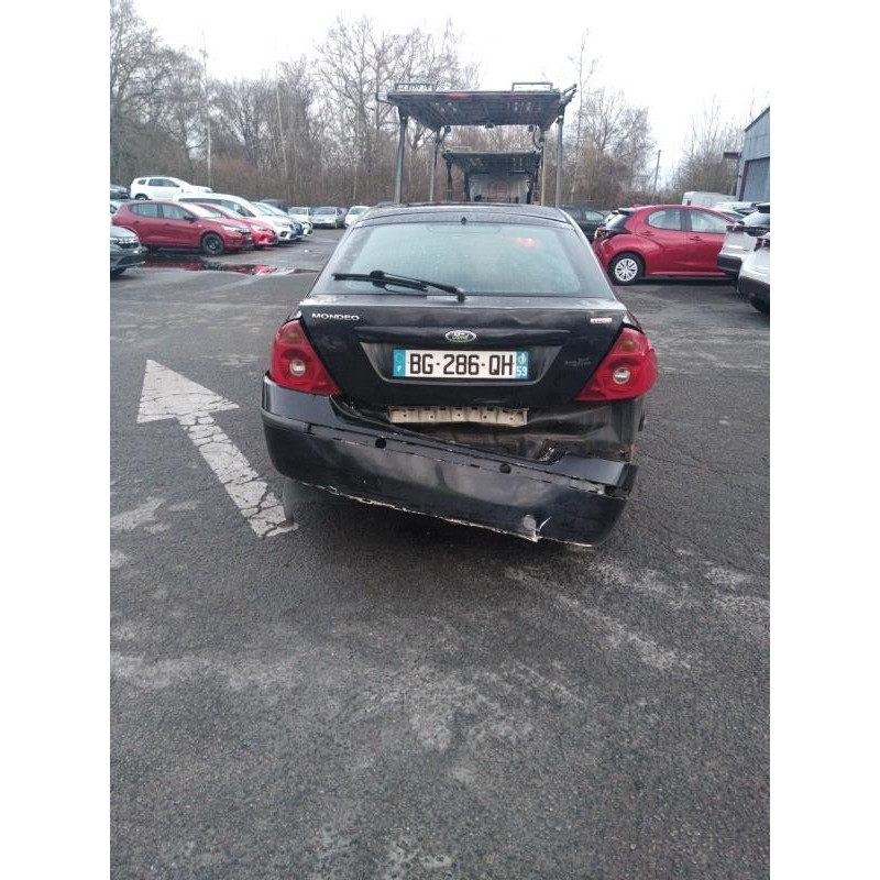 Pare boue avant gauche FORD MONDEO 2 Photo n°9