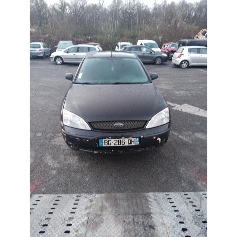 Pare boue avant gauche FORD MONDEO 2 Photo n°11