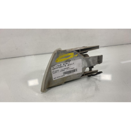 Optique avant secondaire droit (feux)(clignotant) CITROEN JUMPY 1