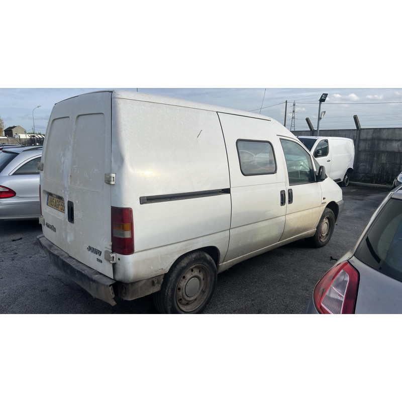 Optique avant secondaire droit (feux)(clignotant) CITROEN JUMPY 1 Photo n°5