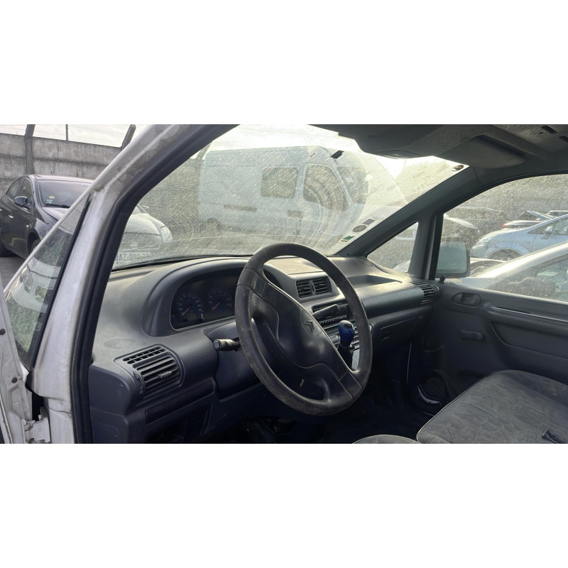 Optique avant secondaire droit (feux)(clignotant) CITROEN JUMPY 1 Photo n°13
