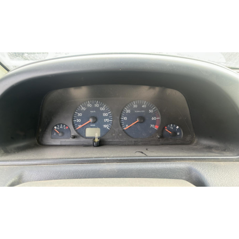 Porte avant droit CITROEN JUMPY 1 Photo n°12