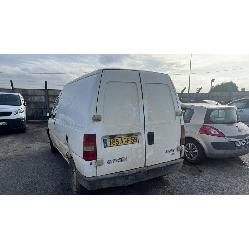 Porte avant droit CITROEN JUMPY 1 Photo n°14