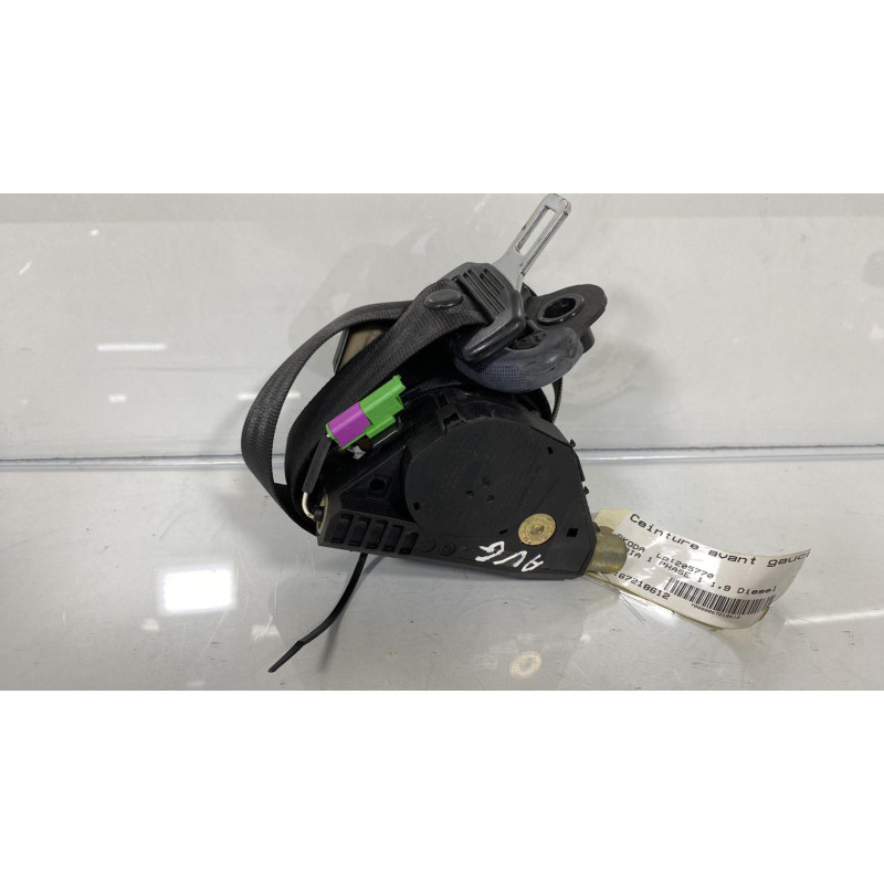 Pretensionneur de ceinture avant droit SKODA FABIA 1 Photo n°4