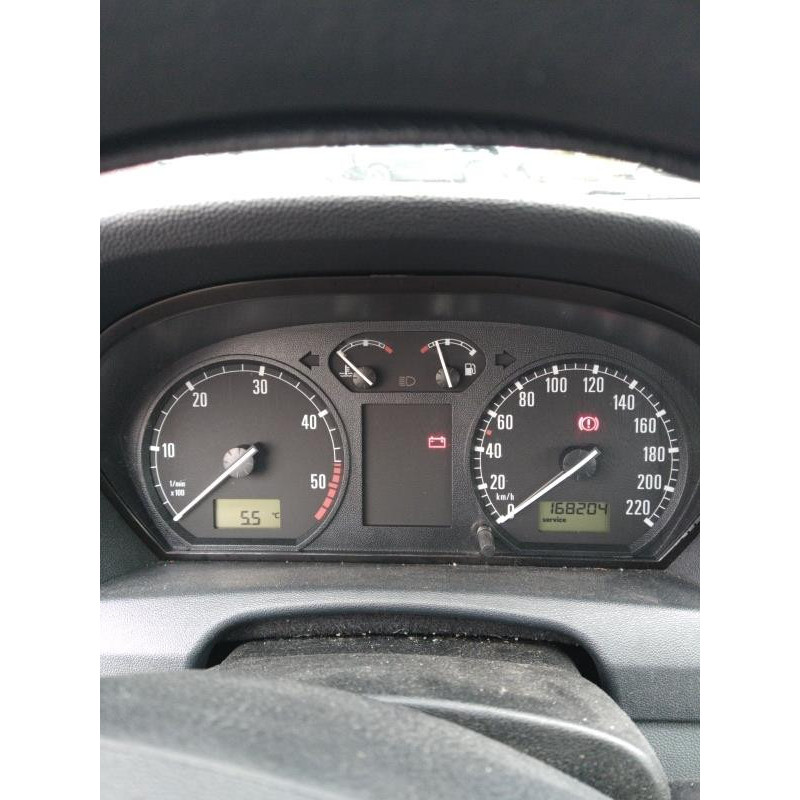 Eclairage de plafonnier SKODA FABIA 1 Photo n°5
