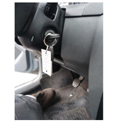 Eclairage de plafonnier SKODA FABIA 1