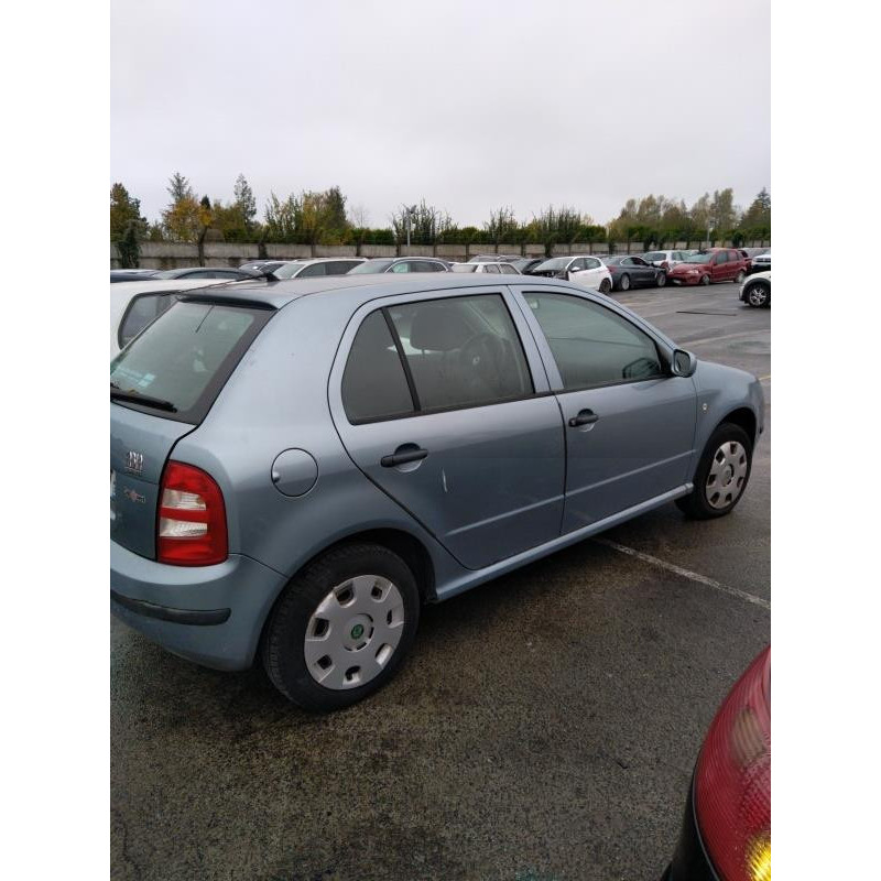 Eclairage de plafonnier SKODA FABIA 1 Photo n°9