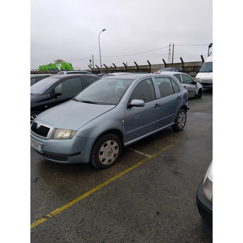 Eclairage de plafonnier SKODA FABIA 1 Photo n°12