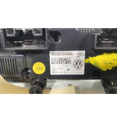 Commande chauffage VOLKSWAGEN GOLF 7 Photo n°1