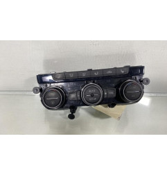 Commande chauffage VOLKSWAGEN GOLF 7